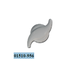 Vanne repartition cascade gris clair 01510-956