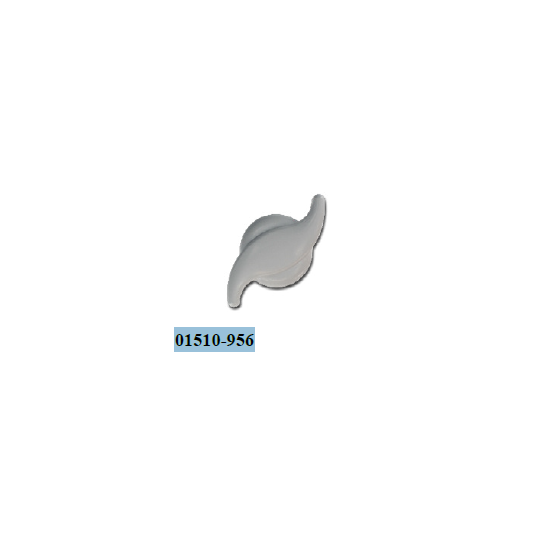 Vanne repartition cascade gris clair 01510-956