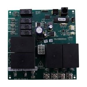 Carte electronique pour j2xx led, j280 j270 j230 avec pompe de circulation 2 pompes de massage et j3xx led j375 j355 j345 j335 2