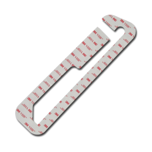 Neckflex jet rail - vhb...