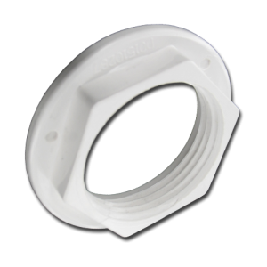 Nut for through wall...