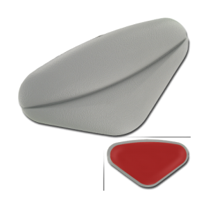 Coussin soft tile pillow...