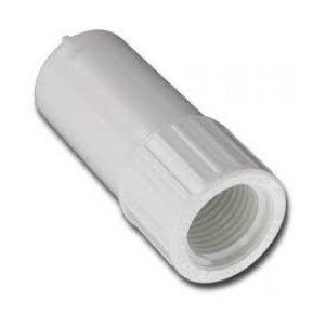 Adaptateur valve blanche...