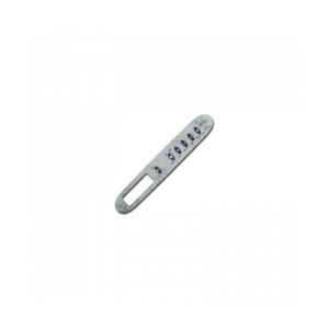 Inlay marble 1 Jet (pour K24)