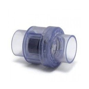 Clapet anti retour sur...