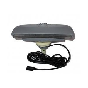 Cascade complète avec LED...