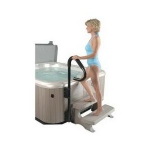 Rampe d'accès - "Safe-T-Rail"