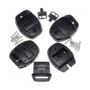 lot attaches couvertures