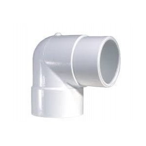 Coude 2" 90° Elbow S X SP