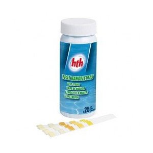 Test bandelettes hth cl /ph...