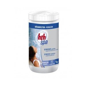 Pastilles de brome 20g hth...