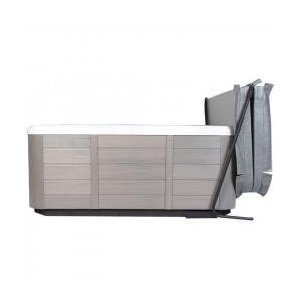 Lève couverture Rock it gris