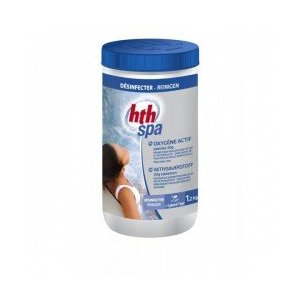 Pastilles Oxygène actif hth...