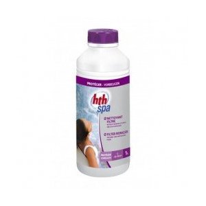 Nettoyant filtre 1 l hth