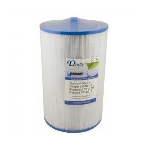 Filtre DARLLY SC 709 pour...