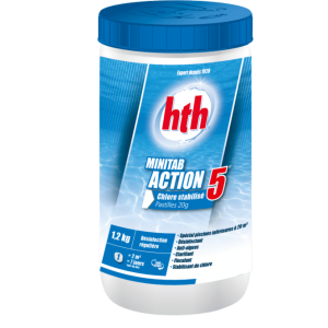 Pastilles de Chlore...