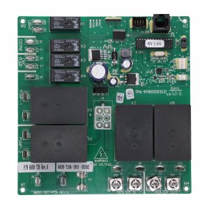 Carte electronique pour...