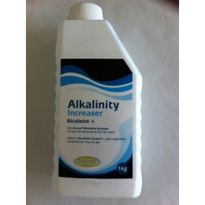 Jacuzzi Alcalinité + 