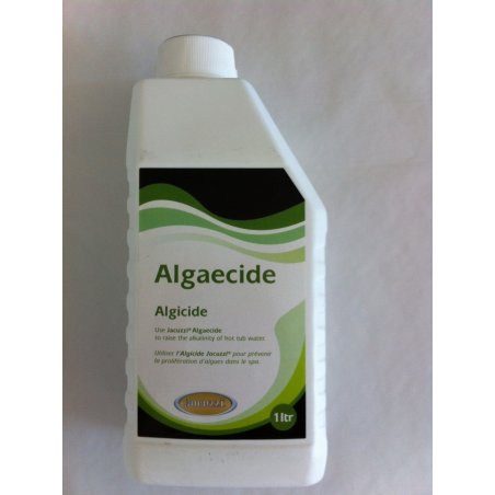 Algicide jacuzzi : anti-algues 