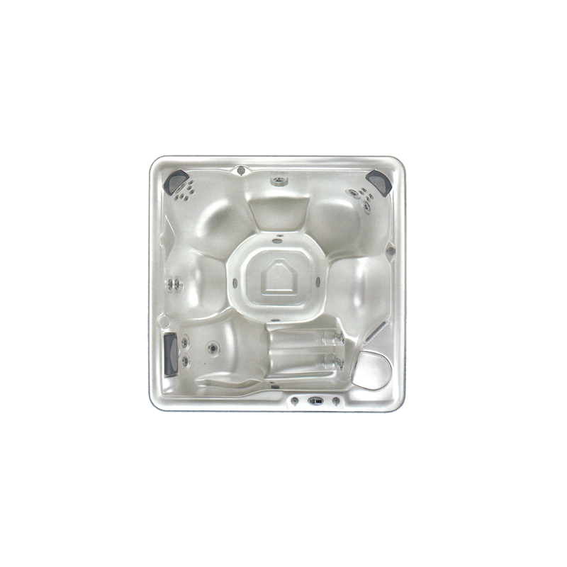 Couverture Spa Caldera Marino / Vanto / Olympia couleur Rust