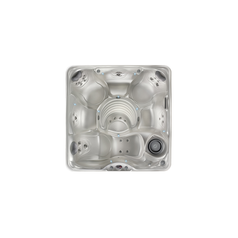 Couverture Spa Caldera Marino / Vanto / Olympia couleur Ash