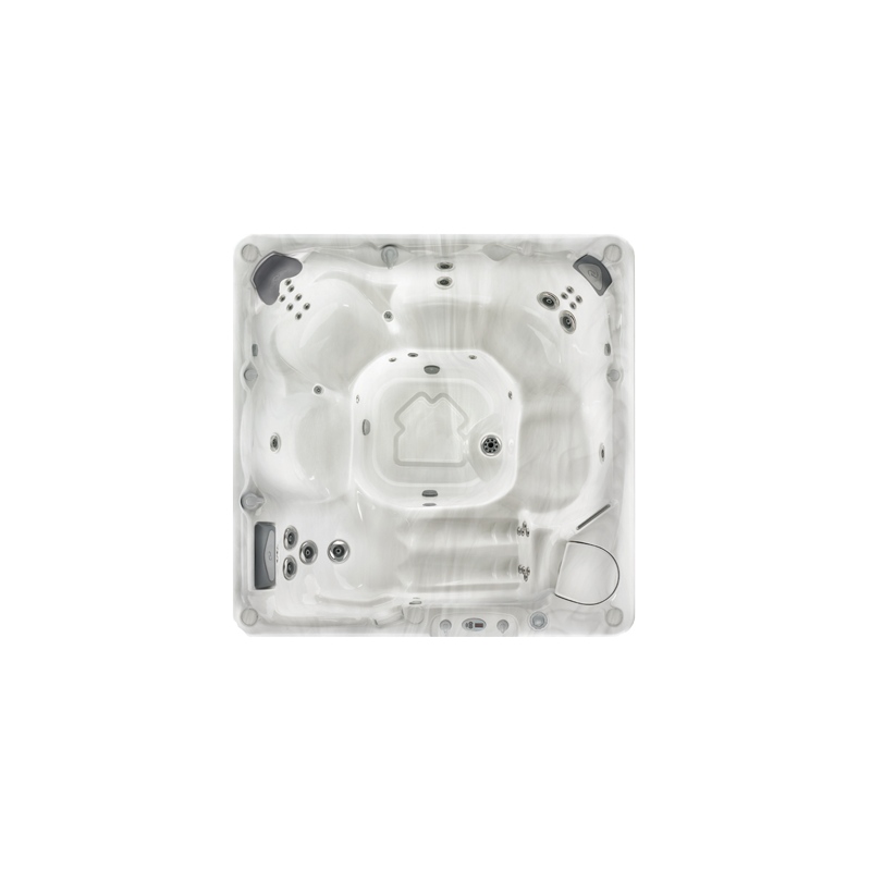 Couverture Spa Caldera C30 / C30S / C45 / C45S couleur Rust