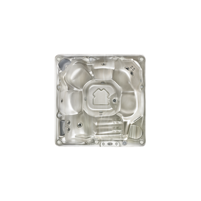 Couverture Spa Caldera C30 / C30S / C45 / C45S couleur Ash