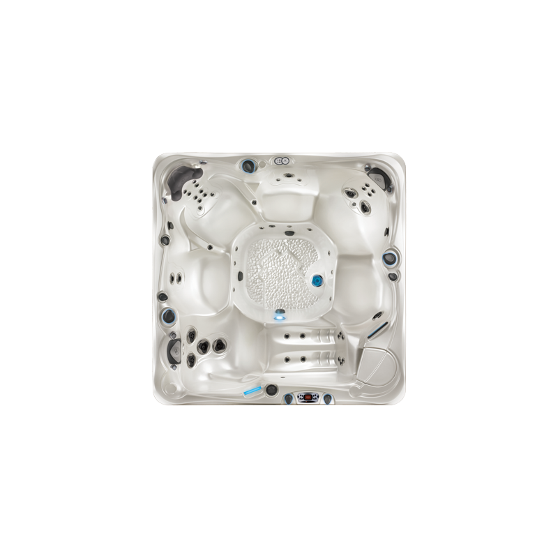 Couverture isothermique modèle Geneva / Niagara Ash