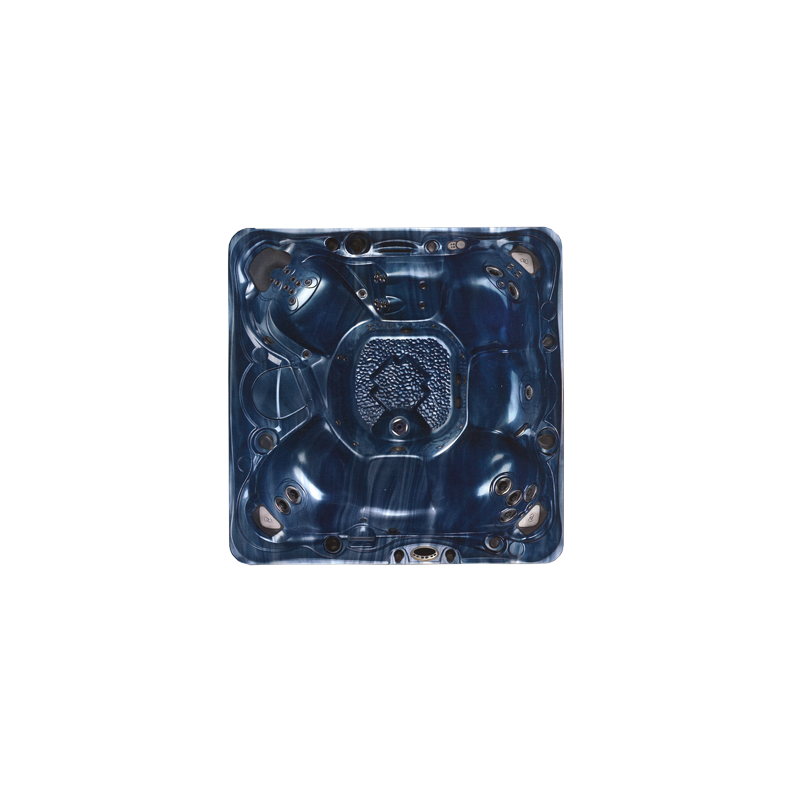 Couverture isothermique modèle Geneva / Niagara Ash