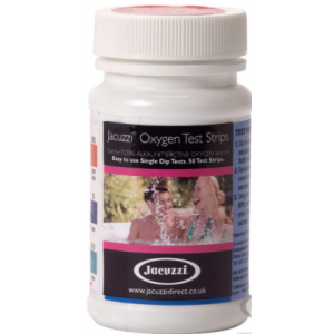 Jacuzzi Bandelettes test...