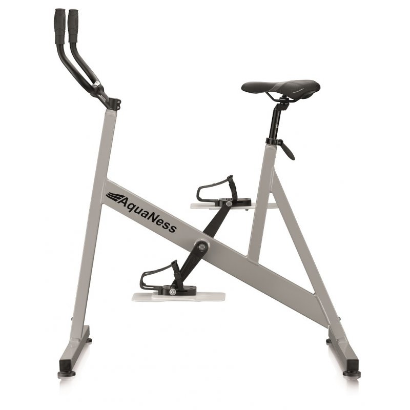 Aquaness V1 - Vélo Aquabike pour piscine et spas