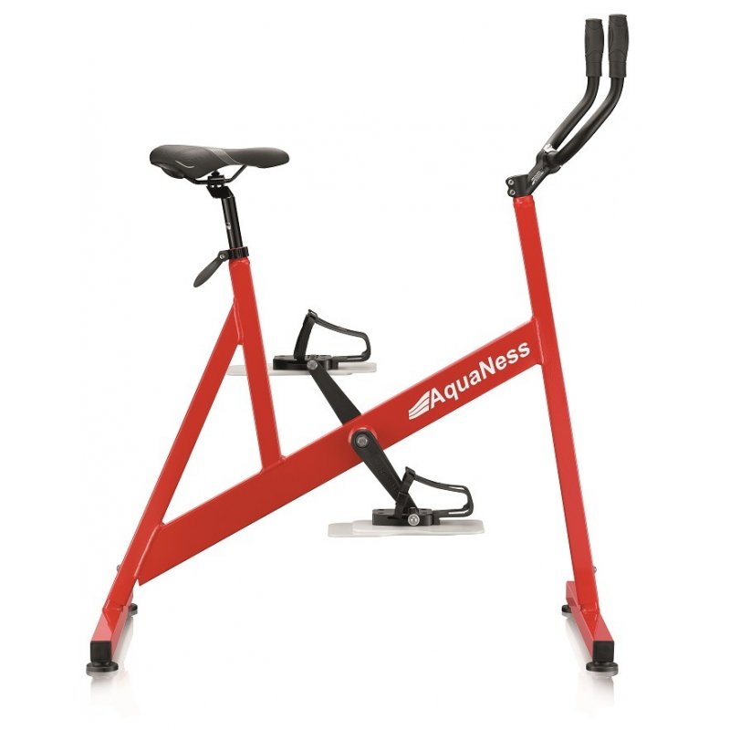 Aquaness V1 - Vélo Aquabike pour piscine et spas