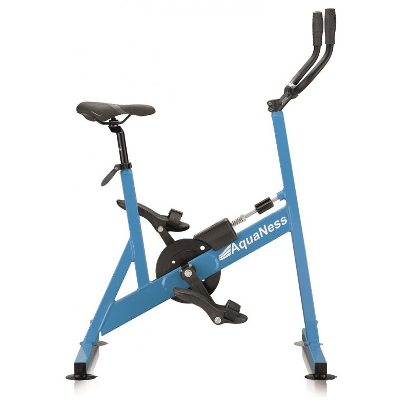 Aquaness V2 - Vélo Aquabike pour piscine et spas