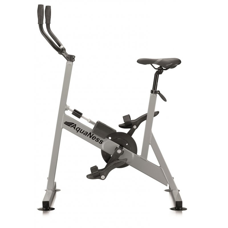 Aquaness V2 - Vélo Aquabike pour piscine et spas