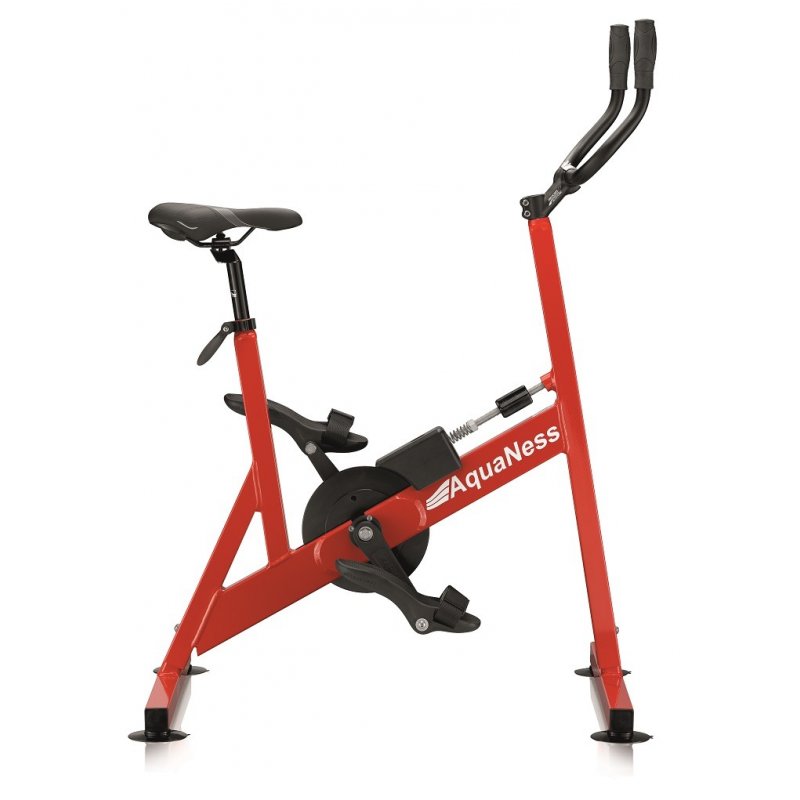 Aquaness V2 - Vélo Aquabike pour piscine et spas