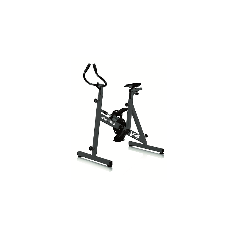 Aquaness V4 - Vélo Aquabike pour piscine et spas