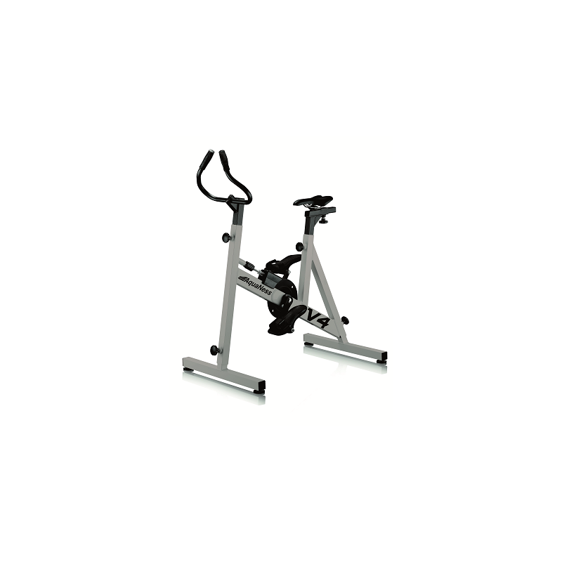 Aquaness V4 - Vélo Aquabike pour piscine et spas
