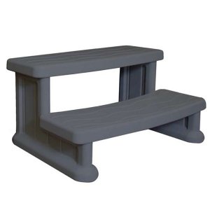 Marche pied Warm grey P57 new F.