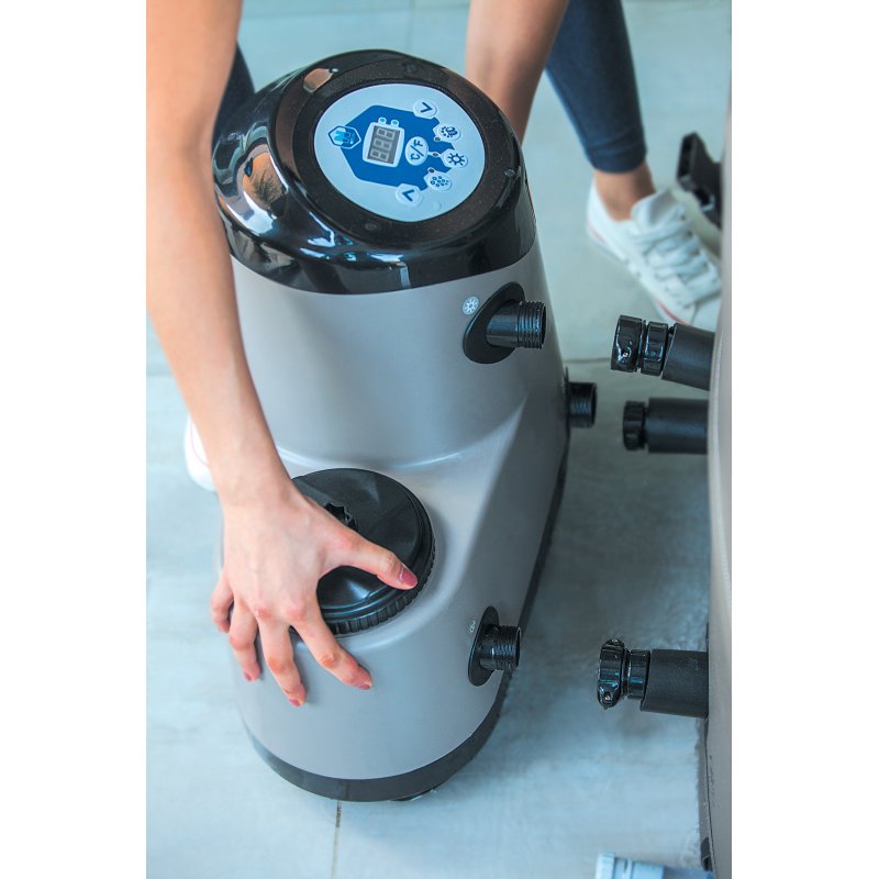 Spa Semi rigide Vita premium 6 places Netspa