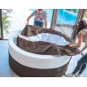Spa Semi rigide Vita premium 6 places Netspa