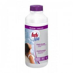 Spa anti-écume 1 litre hth new réf 00218857