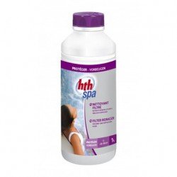 Nettoyant filtre 1 l hth