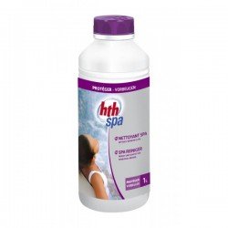 Nettoyant spa 1 l hth new réf 00218959