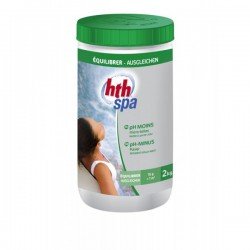 Ph moins (-) hth