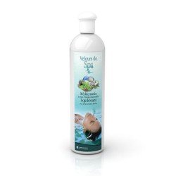 Velours de spa : méditerranée 250 ml