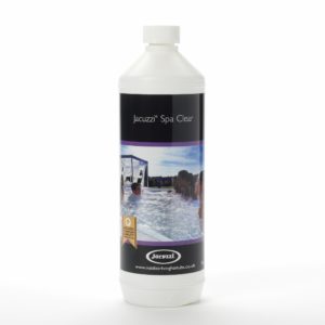 Jacuzzi Spa Clear : Floculant
