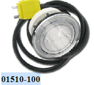 Led light assembly 01510-100