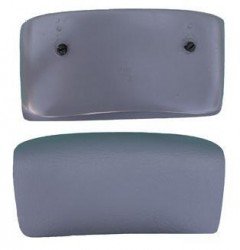 Coussin incurvé argenté, 710 ('95 - '01) (used on shell)