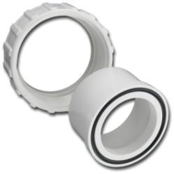2" Magic Pump Union S x Female