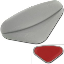 Coussin soft tile pillow for sarena/lotus réf. 01510-553